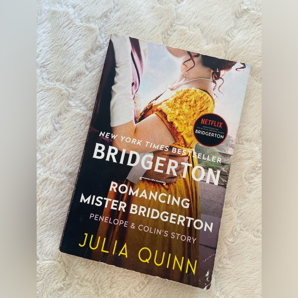 Bridgerton ~ Penelope & Collin's Story 🐝